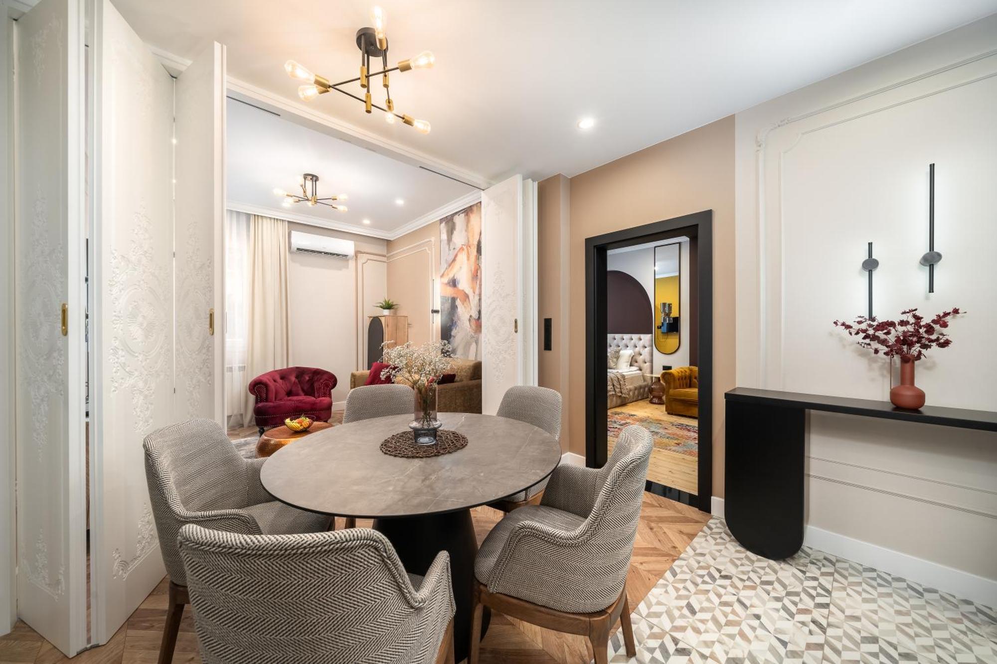Citycenter Magnific Gem - 2 Bdr & 2 Baths Sofia Exterior photo