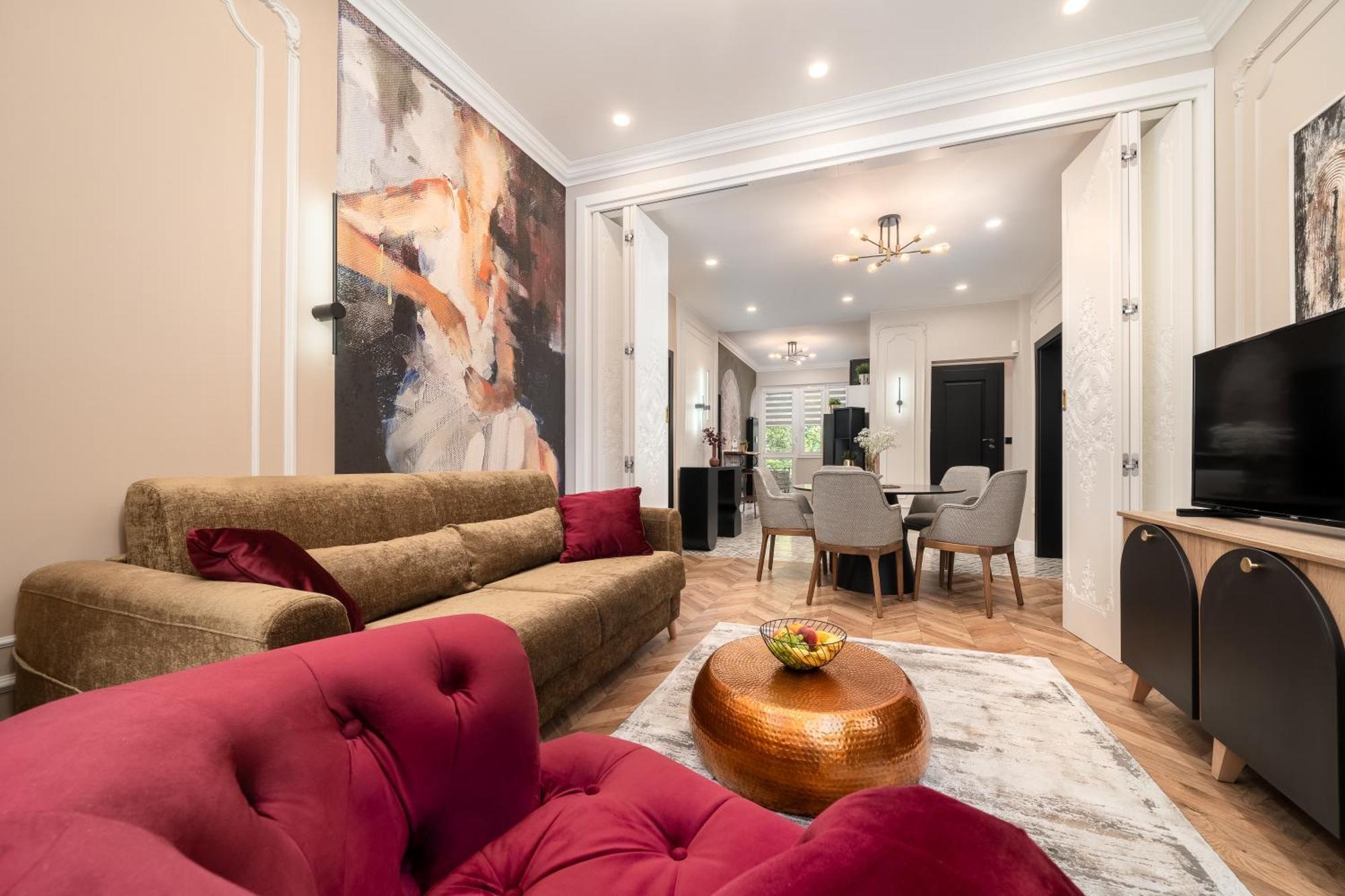 Citycenter Magnific Gem - 2 Bdr & 2 Baths Sofia Exterior photo